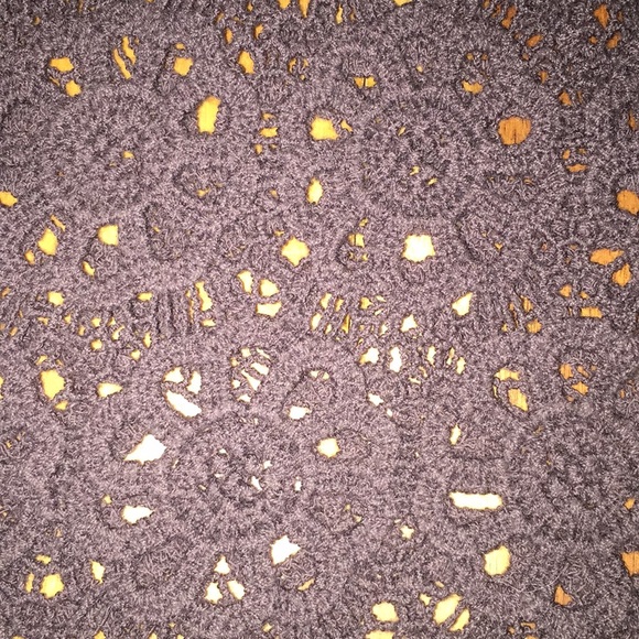 Gray Coverup/Tank-Top - Picture 2 of 6